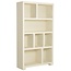Light en Living Kast 110x35x190 cm NAHUA beige