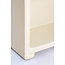 Light en Living Kast 110x35x190 cm NAHUA beige