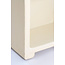 Light & Living Kast 110x35x190 cm NAHUA beige