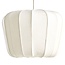Light en Living Hanglamp Ø60x45 cm ZUBEDO crème