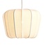 Light & Living Hanglamp Ø60x45 cm ZUBEDO crème