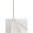 Light & Living Hanglamp Ø60x45 cm ZUBEDO crème