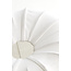 Light en Living Hanglamp Ø60x45 cm ZUBEDO crème