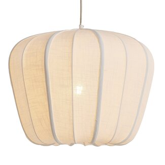 Light & Living Hanglamp Ø49,5x38 cm ZUBEDO crème