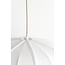 Light & Living Hanglamp Ø49,5x38 cm ZUBEDO crème