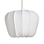 Light en Living Hanglamp Ø40x30 cm ZUBEDO crème