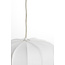 Light & Living Hanglamp Ø40x30 cm ZUBEDO crème