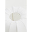 Light en Living Hanglamp Ø40x30 cm ZUBEDO crème