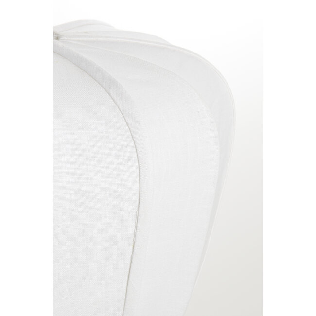 Light en Living Hanglamp Ø40x30 cm ZUBEDO crème