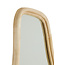 Light & Living Spiegel 44x4x80 cm CELANO hout mat naturel