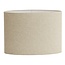 Light en Living Kap ovaal recht smal 30-­15-­25 cm LIVIGNO naturel