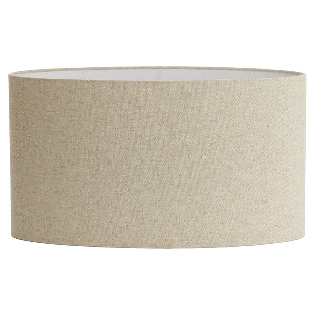 Light en Living Kap ovaal recht smal 58­-24-­32 cm LIVIGNO naturel