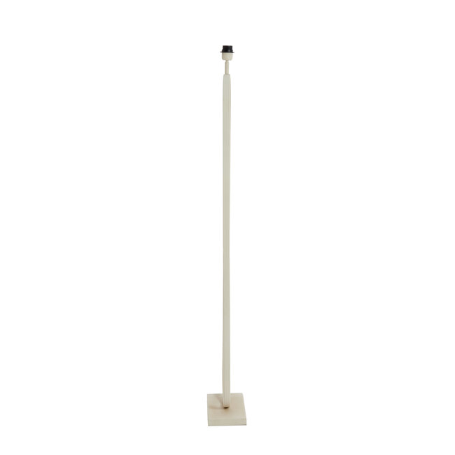 Light en Living Vloerlamp 30x15x142 cm JAMIRI crème