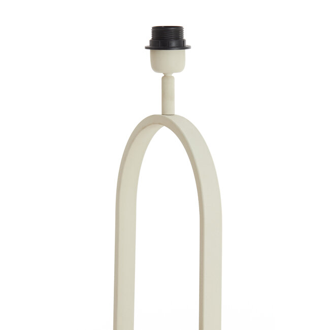 Light en Living Vloerlamp 30x15x142 cm JAMIRI crème