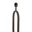 Light en Living Lampvoet 20x13x55 cm JAMIRI bruin