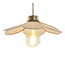 Light en Living Hanglamp Ø30,5x9 cm FYANO zand
