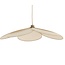Light en Living Hanglamp Ø79x20 cm FYANO zand