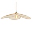 Light en Living Hanglamp Ø79x20 cm FYANO zand