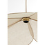 Light en Living Hanglamp Ø79x20 cm FYANO zand