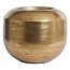 Light en Living Pot deco Ø53x41 cm LOUIE antiek goud