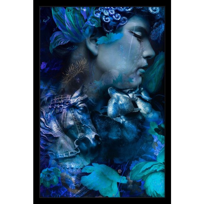 Wandkraft Fashionista 010