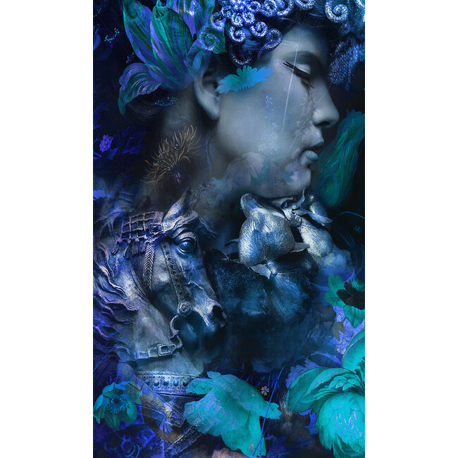 Wandkraft Fashionista 010