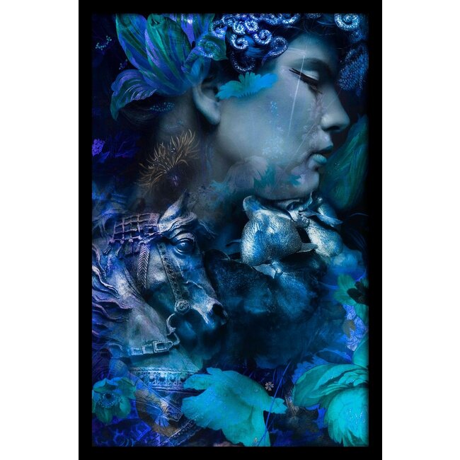 Wandkraft Fashionista 010