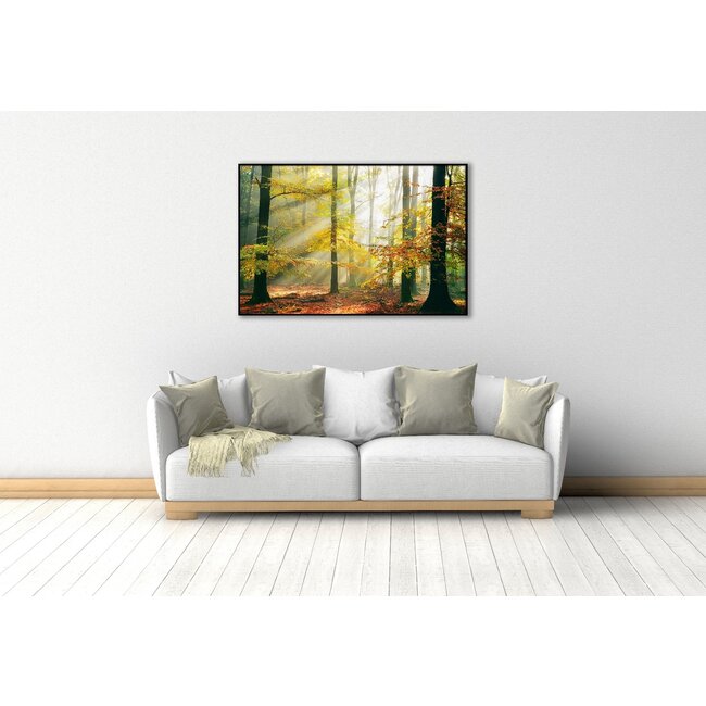 Wandkraft Sinfonia dela Foresta