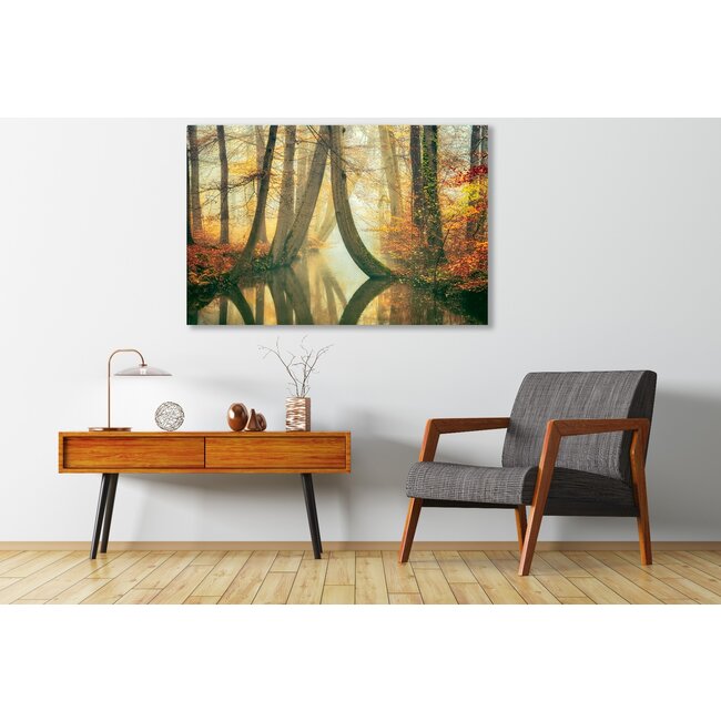 Wandkraft Waterjuffers