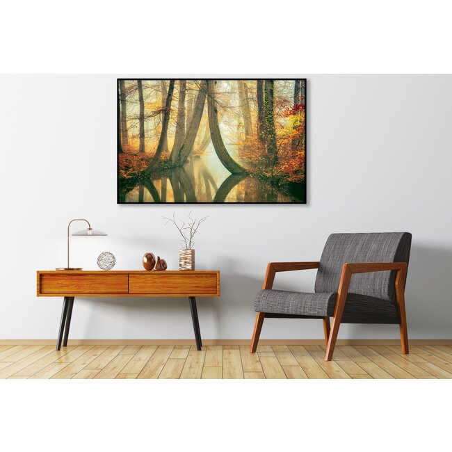 Wandkraft Waterjuffers