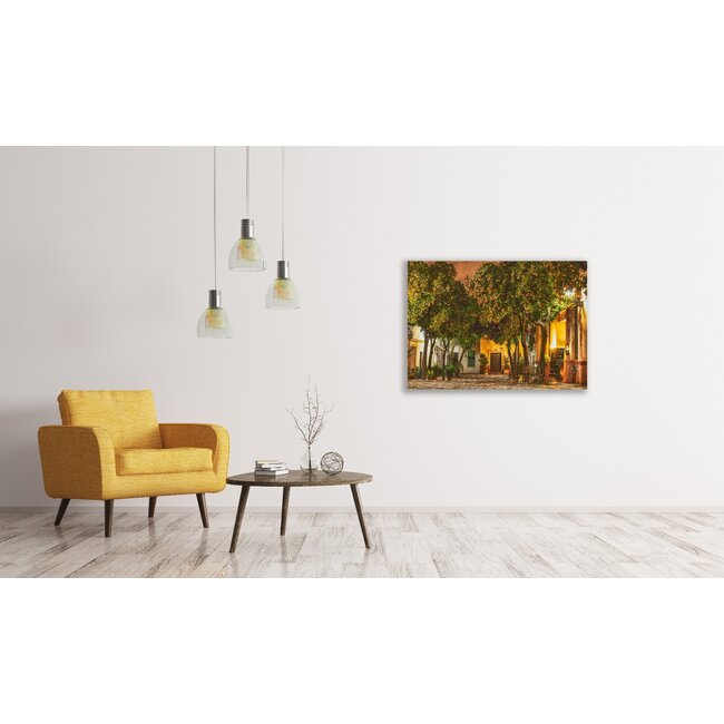 Wandkraft Night in Sevilla