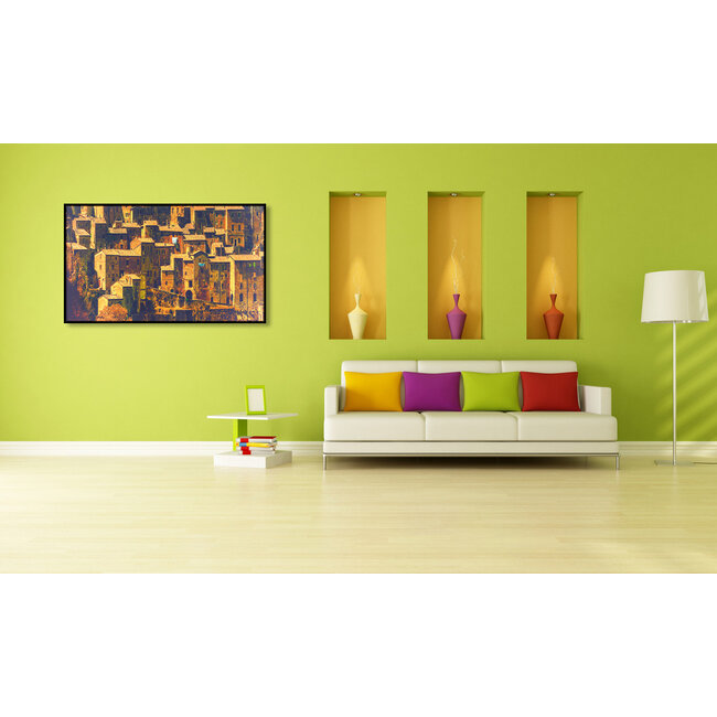 Wandkraft Sorano close by