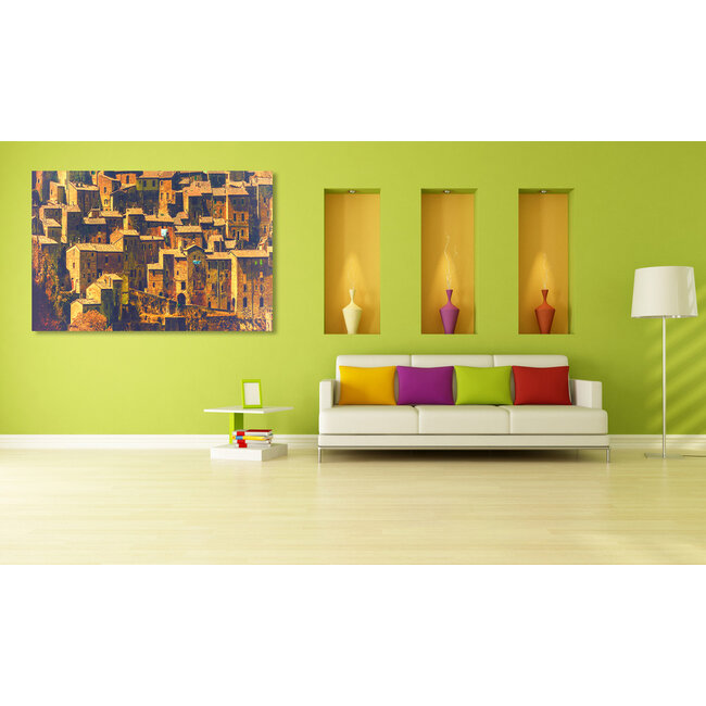 Wandkraft Sorano close by