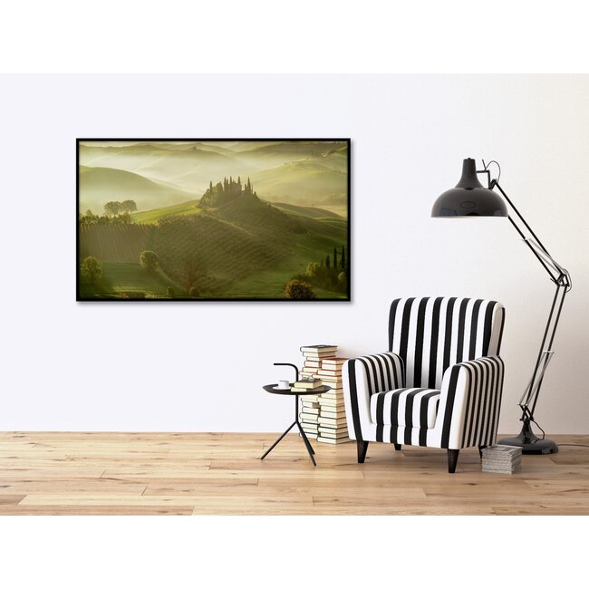 Wandkraft Villa Belvedere