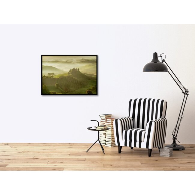 Wandkraft Villa Belvedere