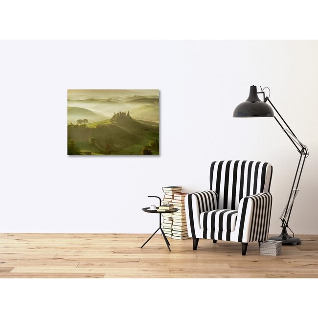 Wandkraft Villa Belvedere