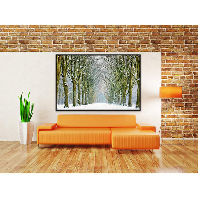 Wandkraft Tunnel of Trees