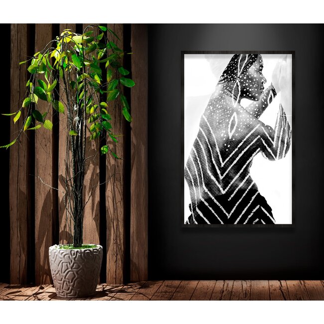 Wandkraft Empreintes 1