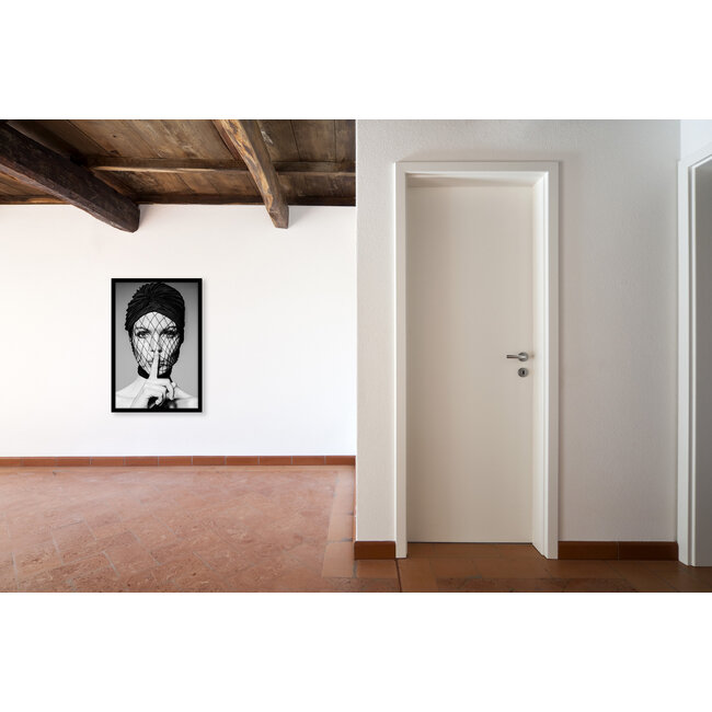 Wandkraft Blissfull Silence