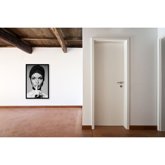 Wandkraft Blissfull Silence