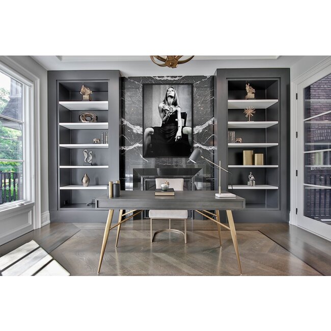 Wandkraft Broken Hearted