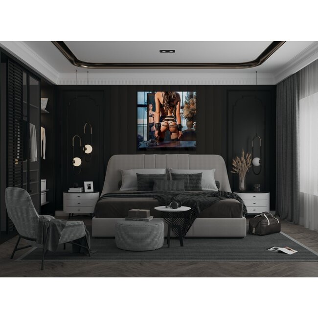 Wandkraft Chained Desire