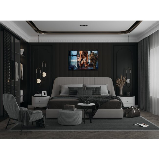 Wandkraft Chained Desire