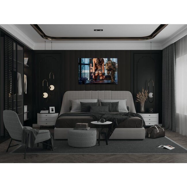 Wandkraft Chained Desire