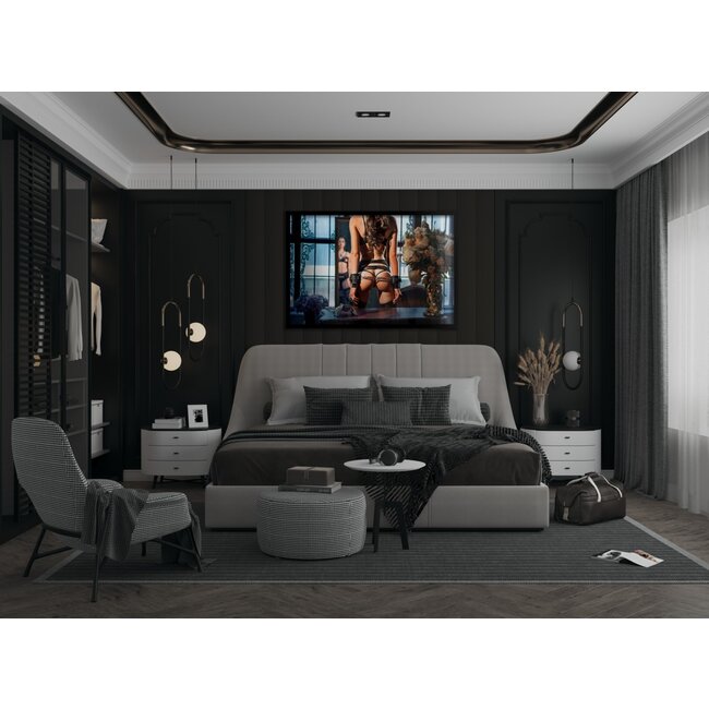 Wandkraft Chained Desire