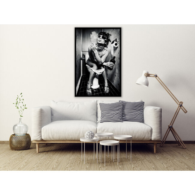 Wandkraft Dirty Glamour