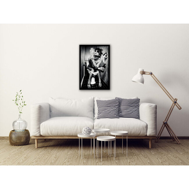 Wandkraft Dirty Glamour