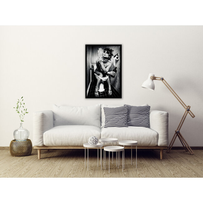 Wandkraft Dirty Glamour