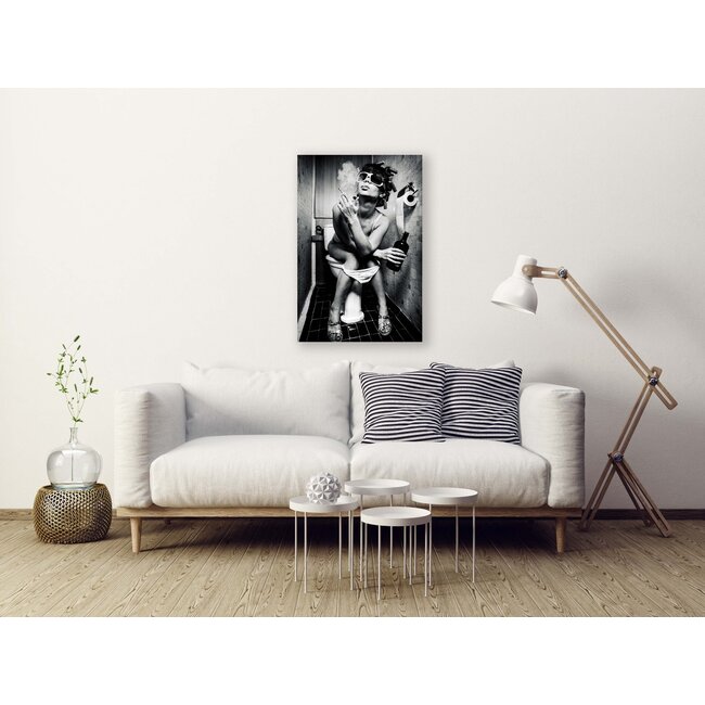 Wandkraft Dirty Glamour