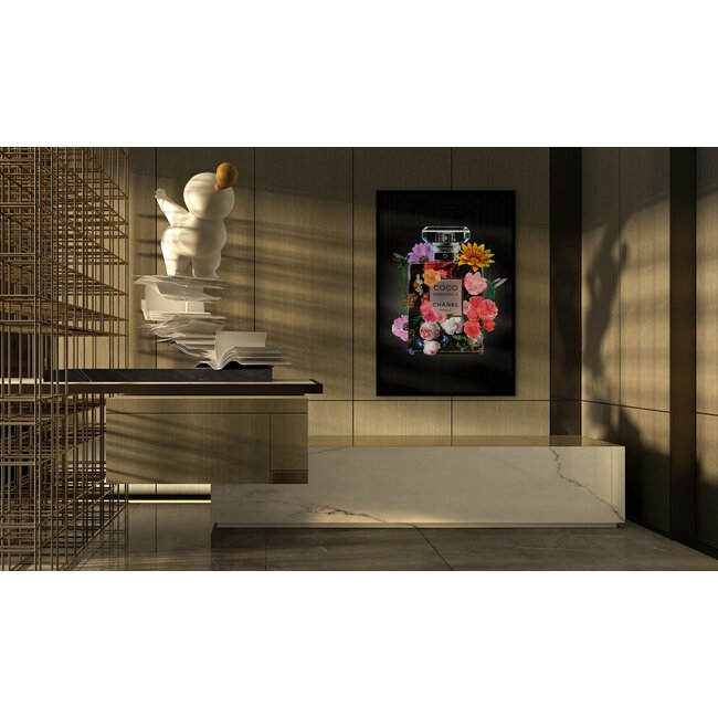 Wandkraft The Perfume Collection V